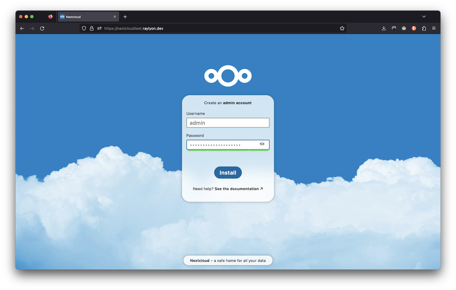 nextcloud-podman02